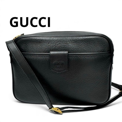 Gucci interlocking embossed - gg,