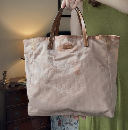Gucci tote small - small, vinyl