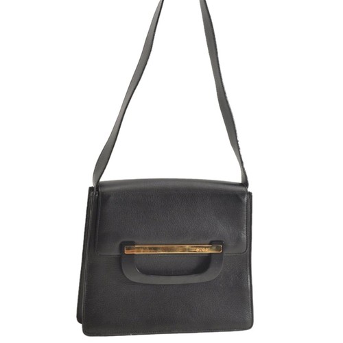 Authentic gucci shoulder hand - authentic,