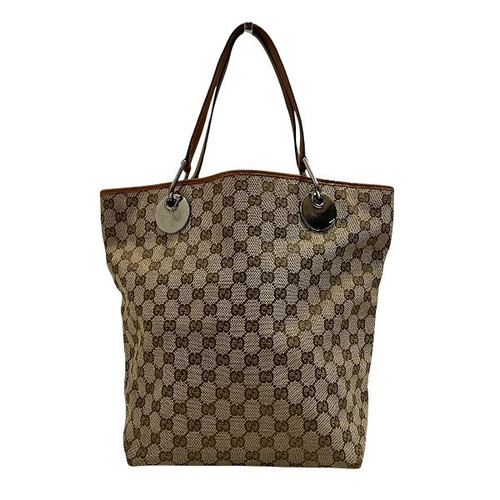 Gucci canvas 120836 bag - gucci,