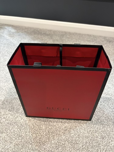 Authentic gucci red - gucci, gift