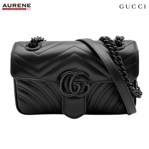 Authentic gucci 446744 - 446744, gg
