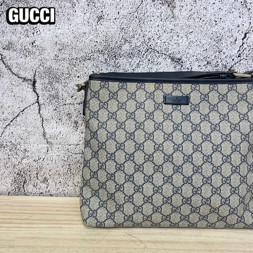 Gucci supreme canvas - supreme, gg