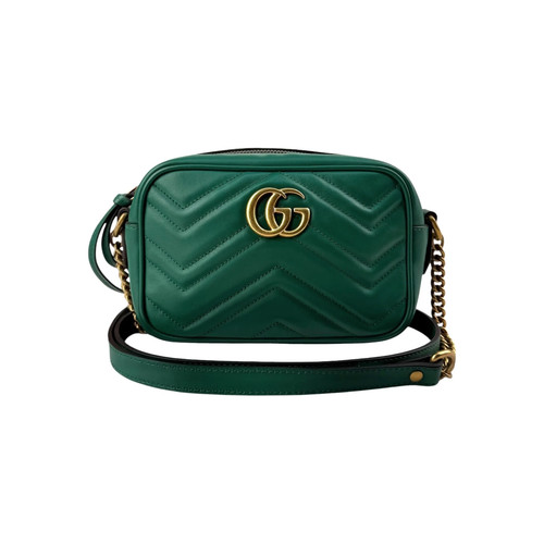 Gucci small marmont - gucci,