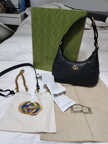 Gucci aphrodite small leather - aphrodite,