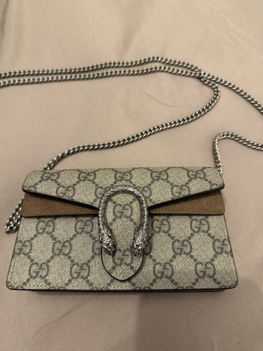 Gucci super mini supreme - gucci, gg