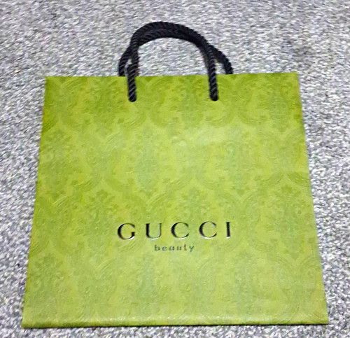 Authentic gucci beauty medium - authentic,