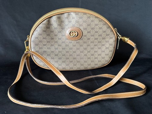 Gucci micro shoulder bag - micro,