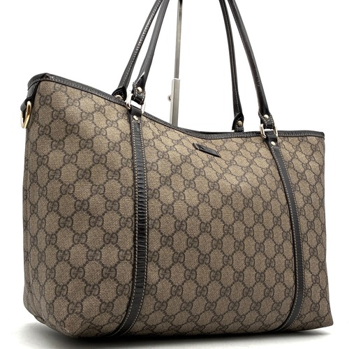 Gucci supreme 197953 pvc - gg,
