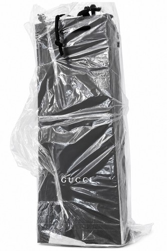 Gucci authentic tall logo - gg,