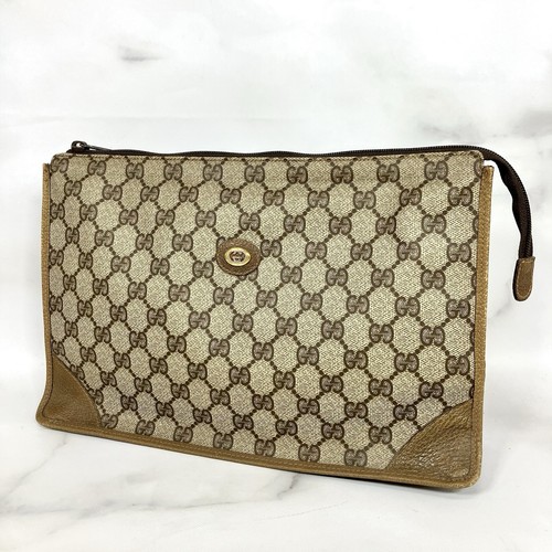 Vintage gucci clutch - vintage, bag