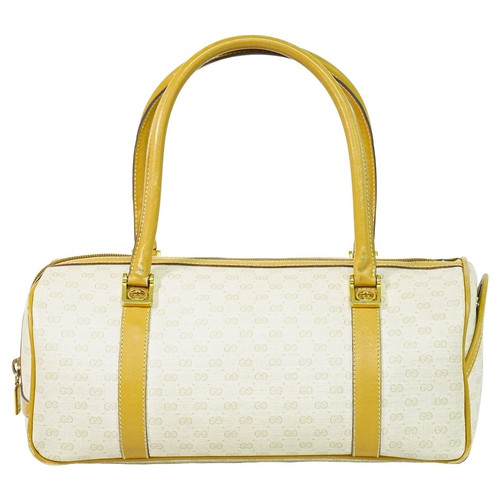 Gucci micro pvc - gg, boston