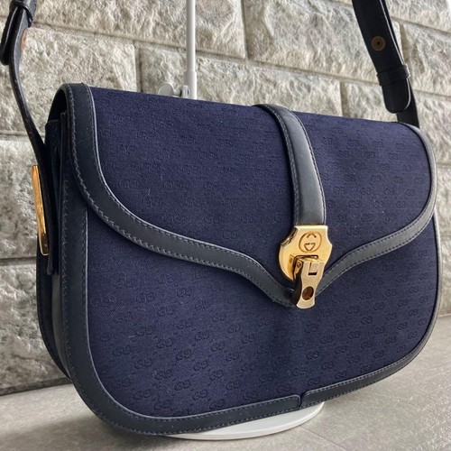 Gucci canvas 2way - gucci, shoulder