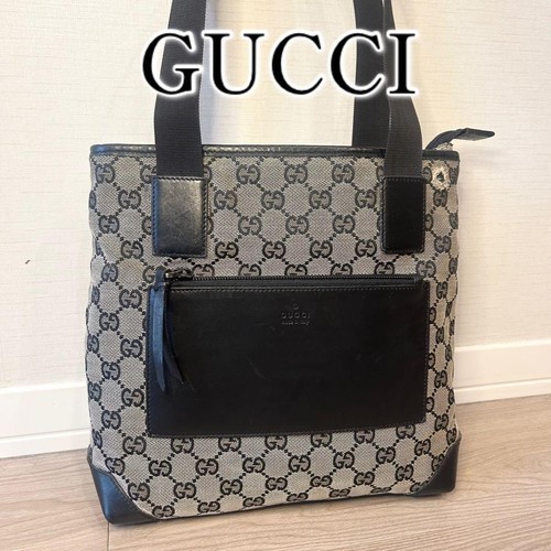 Gucci monogram tote bag - gg,