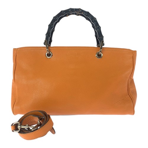 Gucci bamboo 2way 323660 tote - 323660,
