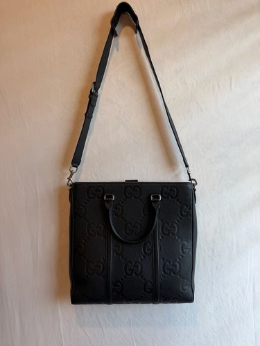 Gucci jumbo embossed - gg,