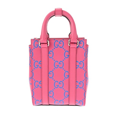 Gucci embossed way mini - gg,
