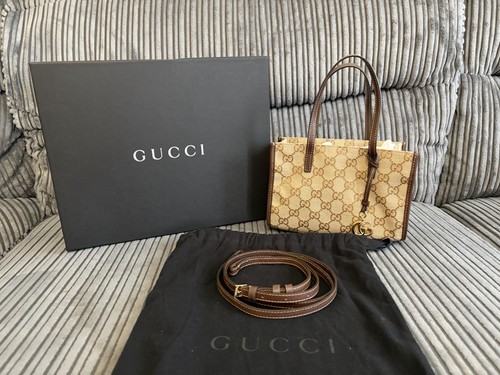 Gucci small tote bag - small,