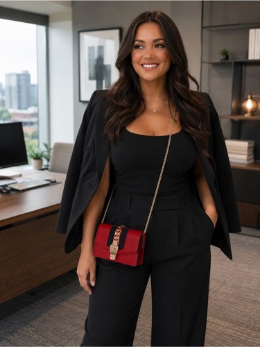 Gucci sylvie super - sylvie, mini
