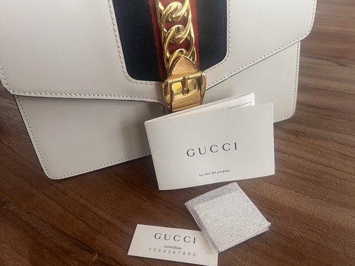 Gucci shoulder bag small - gucci,