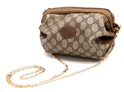 Gucci vintage supreme chain - vintage, gg