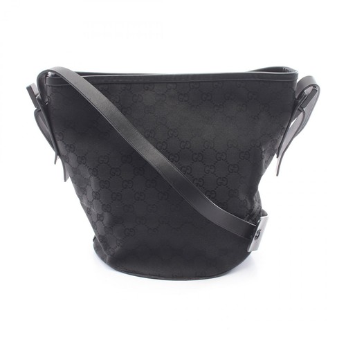 Gucci canvas shoulder bag - gucci,