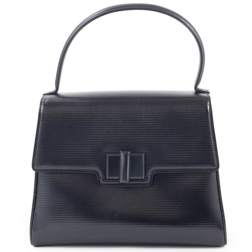 Gucci old handbag black - gucci,