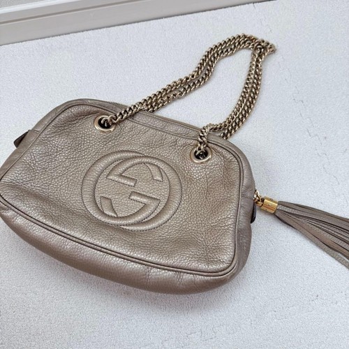 Gucci soho chain shoulder - chain, bag