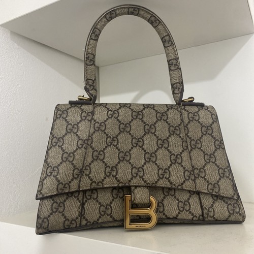 Gucci balenciaga the hacker - balenciaga,