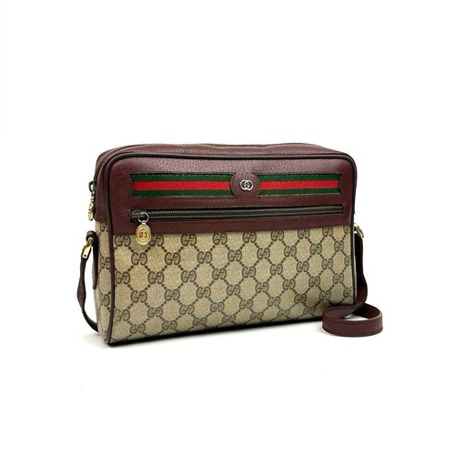 Gucci supreme shoulder - gg,