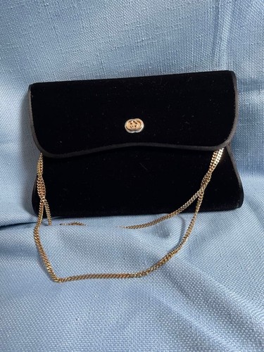 Gucci logo velvet - gucci,