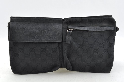 Authentic gucci waist body - authentic, gg