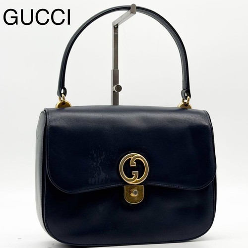 Gucci vintage interlocking - gucci,