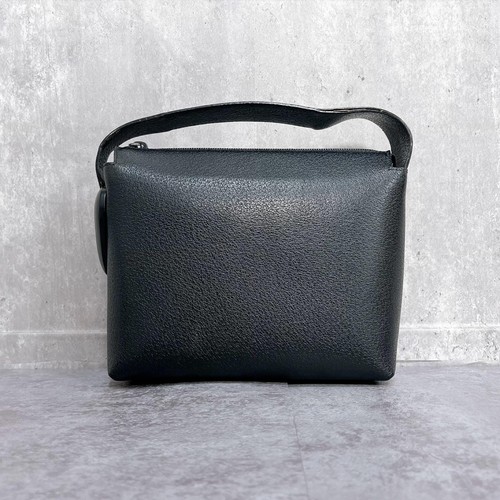 Gucci black leather - black,