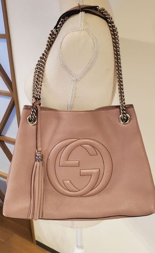 Gucci soho shoulder bag - soho,
