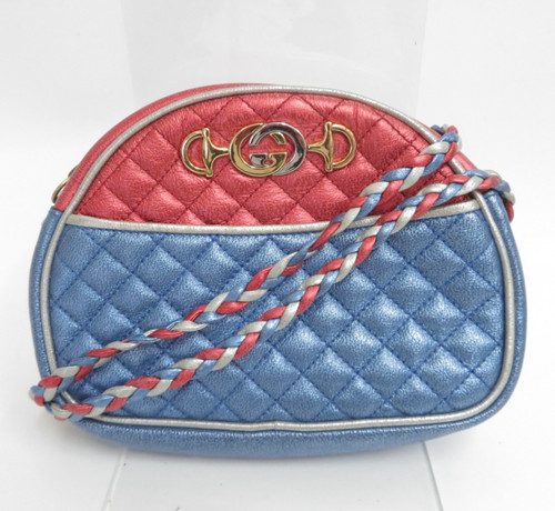 Authentic gucci zumi leather - zumi,