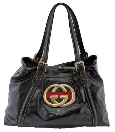 Gucci britt vintage black - gucci,