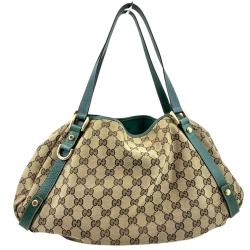 Gucci abbey canvas - abbey, bag