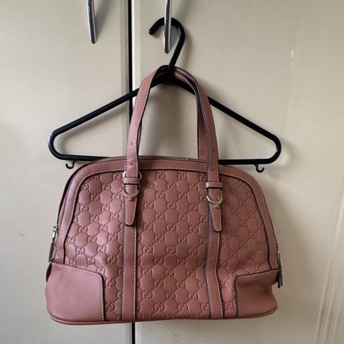 Gucci beige handbag - gucci,