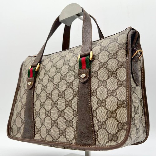 Gucci vintage supreme - vintage, gg