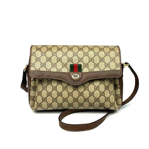 Gucci mini bag supreme - mini,