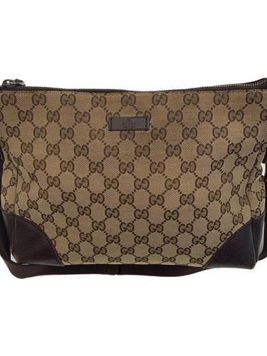 Gucci shoulder bag - shoulder, gg