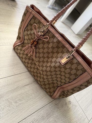 Gucci bella tote - gucci,