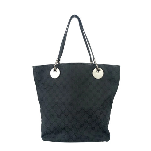 Gucci tote bag canvas - gucci,