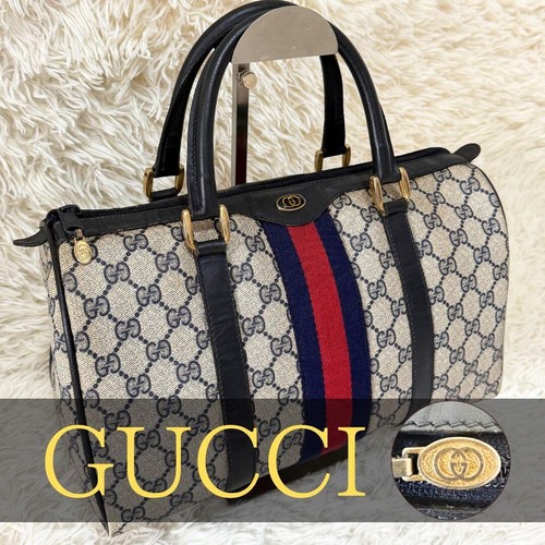 Vintage gucci monogram - gucci,