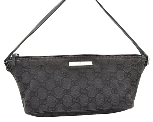 Authentic gucci hand bag pouch - authentic,