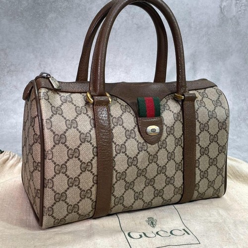 Gucci vintage sherry line - vintage, gg