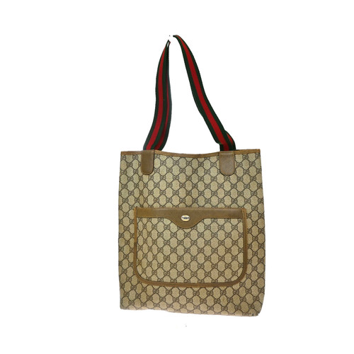 Gucci logo pattern sherry - logo,