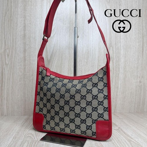 Gucci canvas tote - gg,