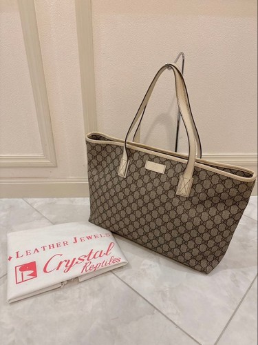 Gucci supreme tote bag - gg,